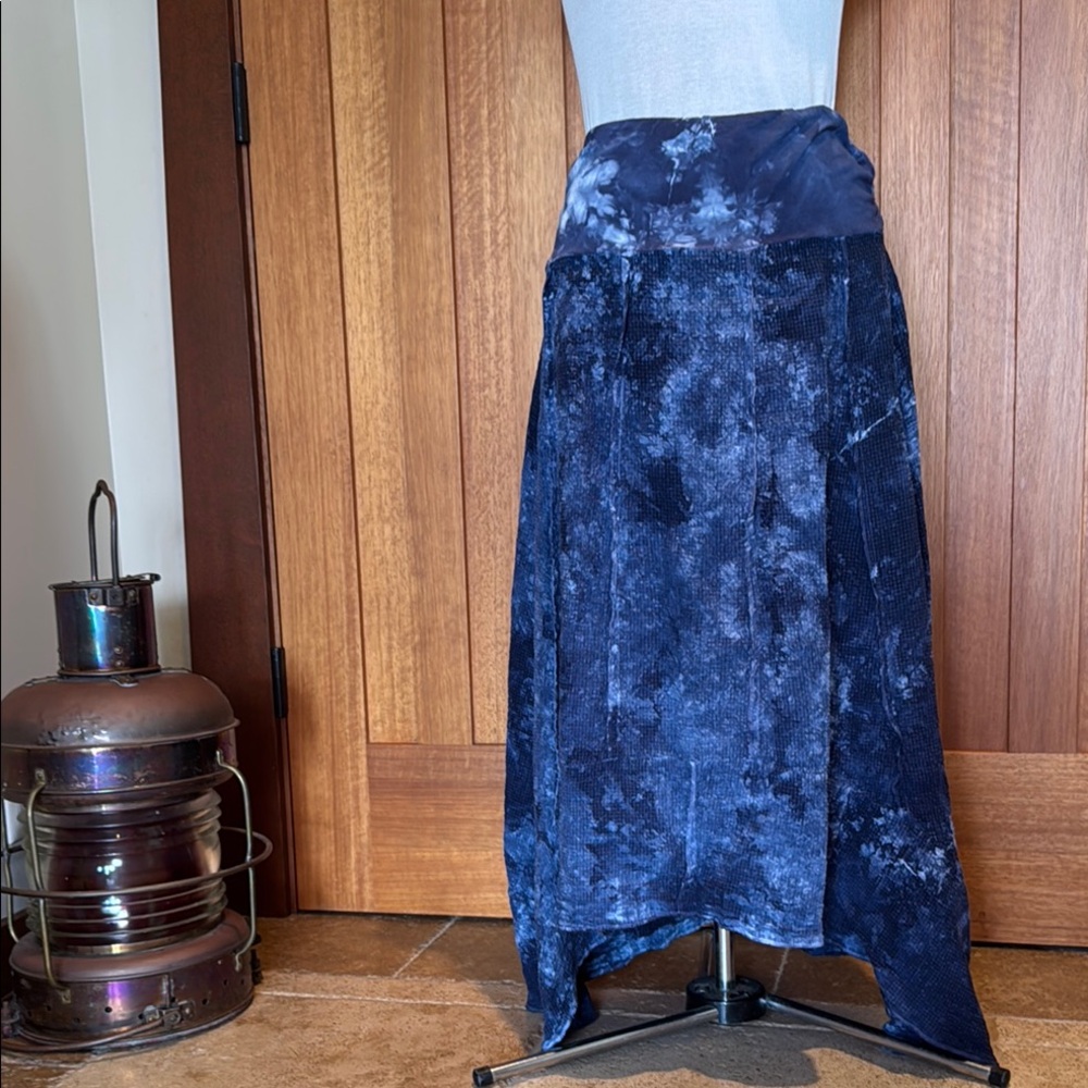 Luna Luz linen Skirt Size S